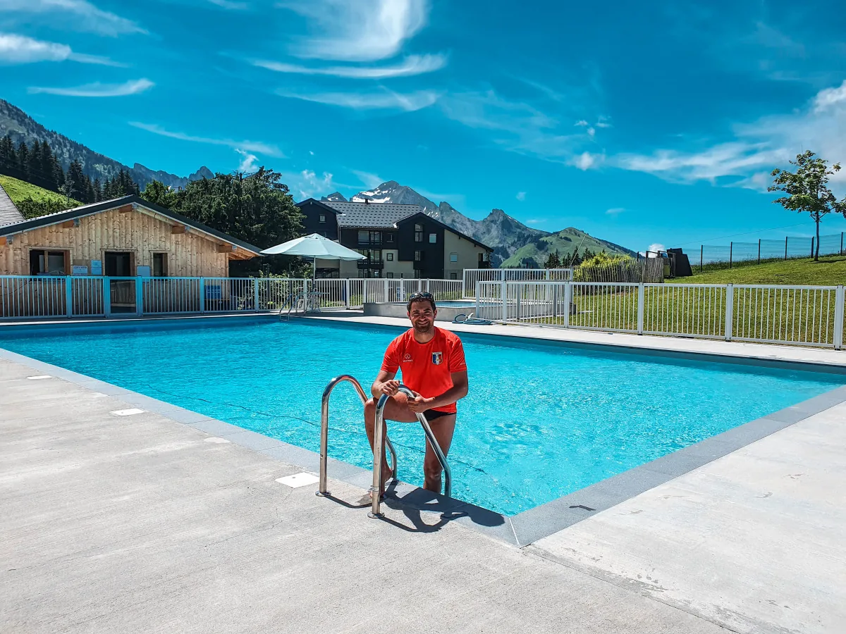 Photo de Piscine municipale