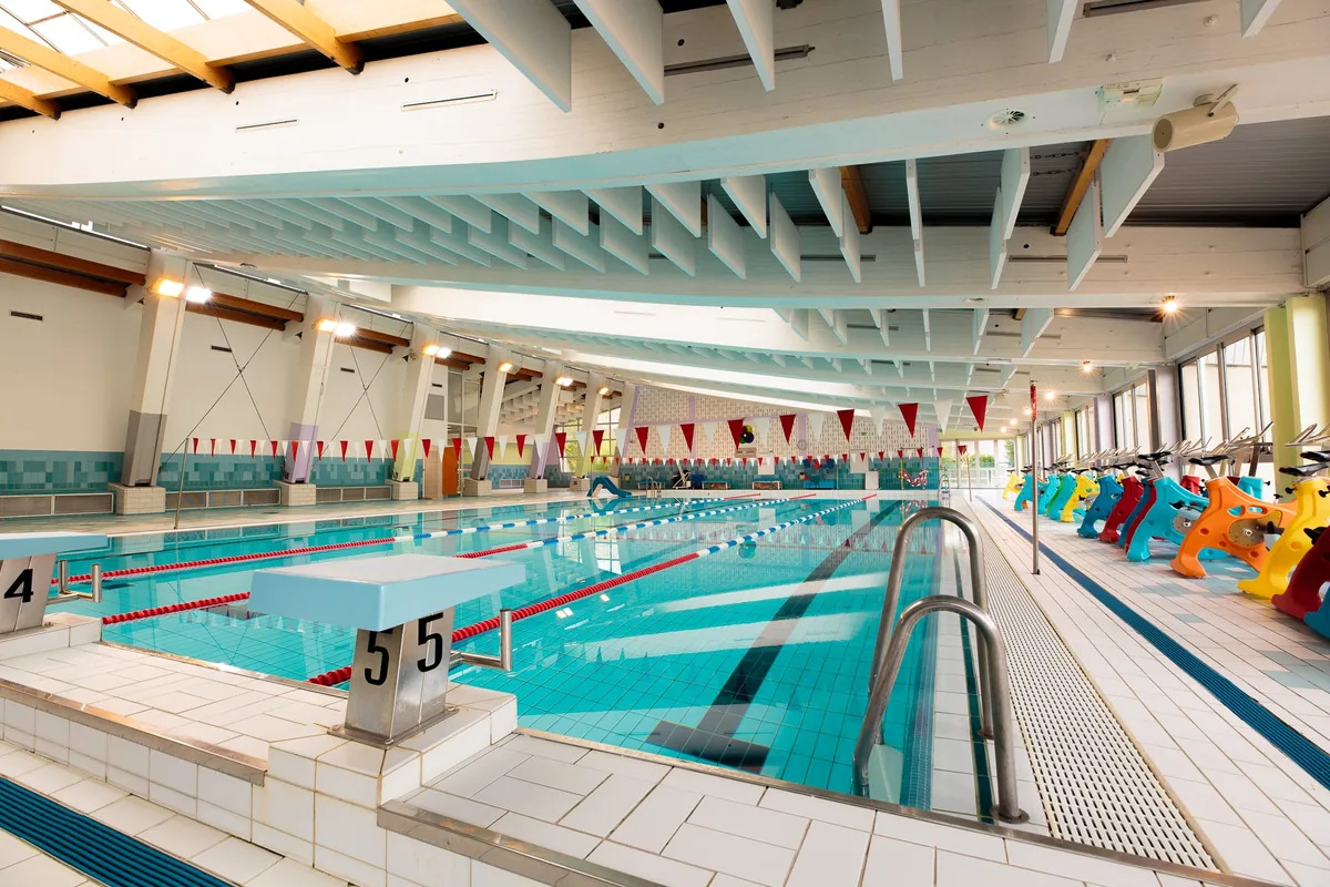 Photo de Piscine municipale