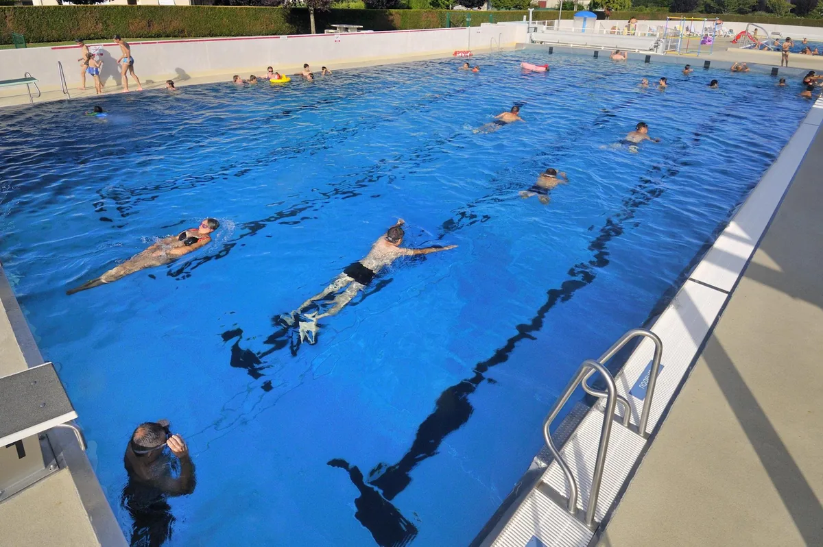 Photo de Piscine municipale