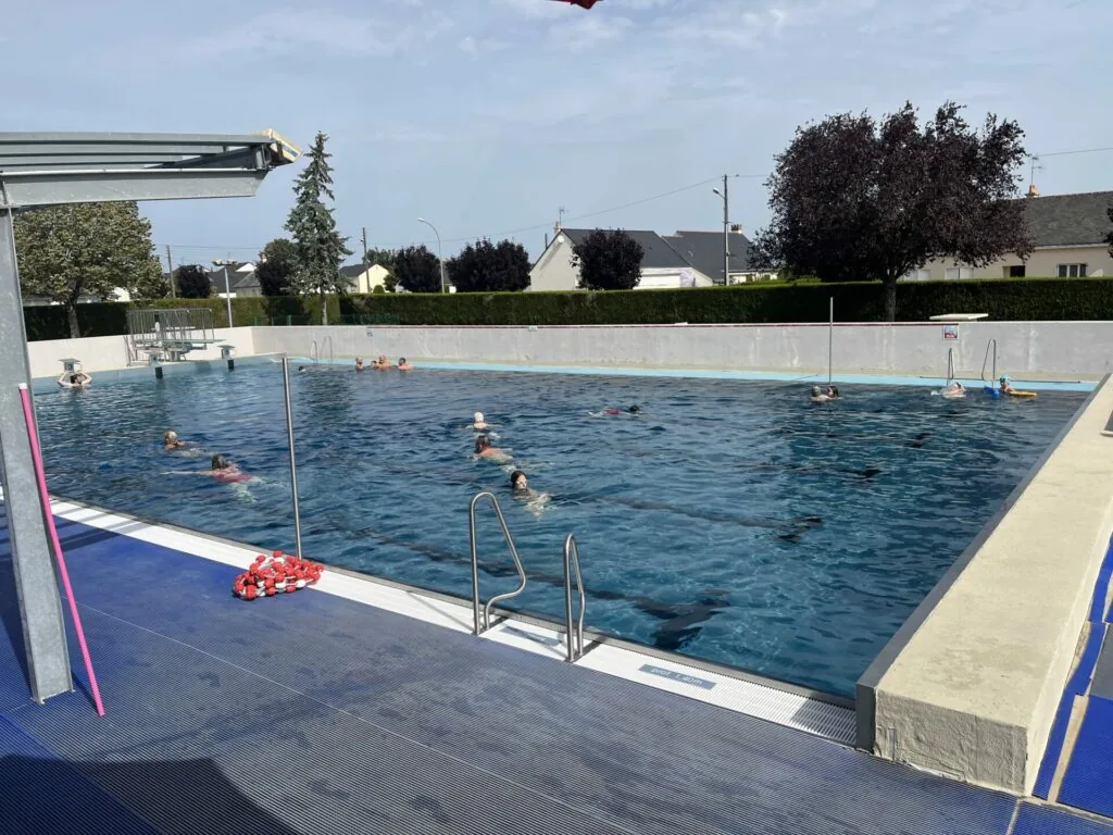 Photo de Piscine municipale
