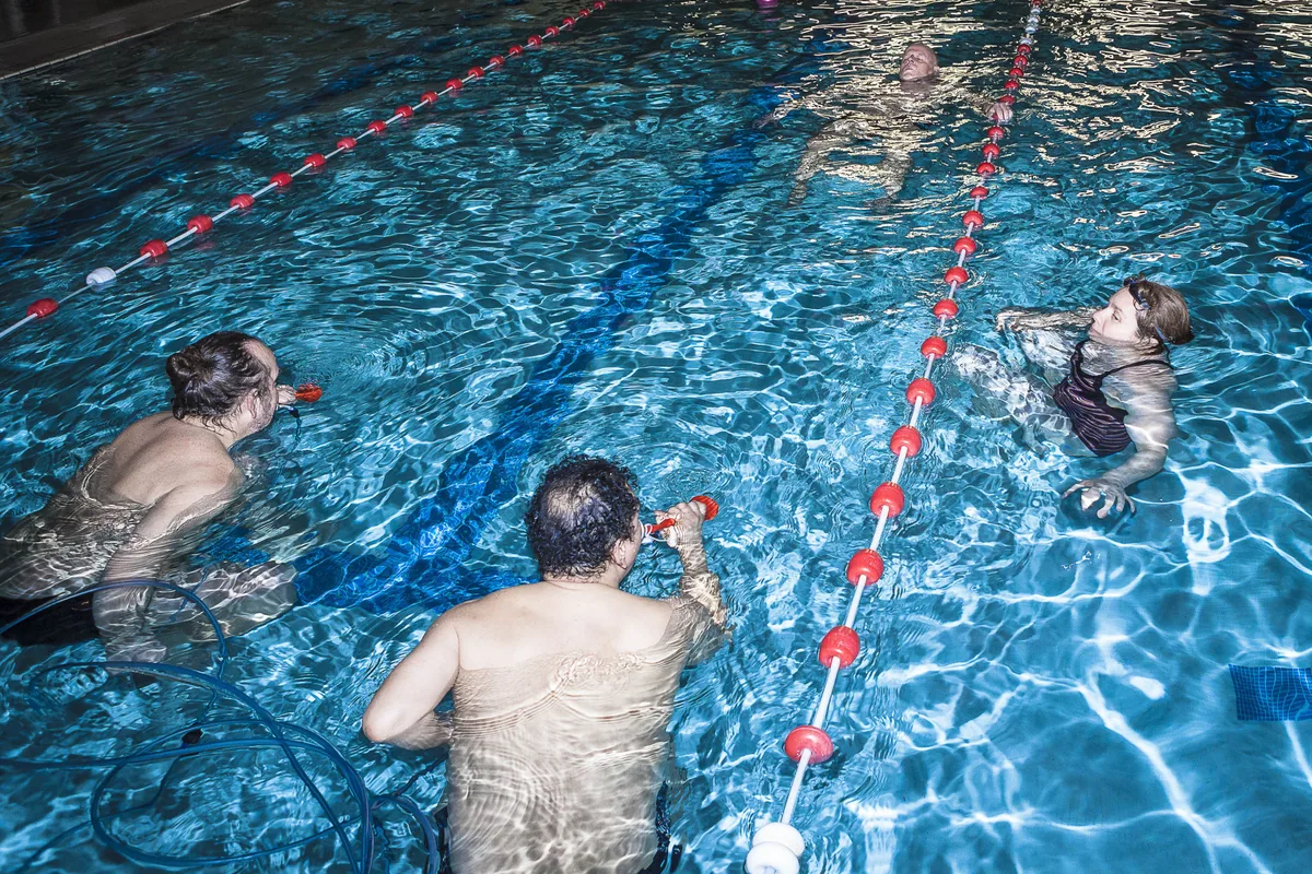Photo de PISCINE MUNICIPALE