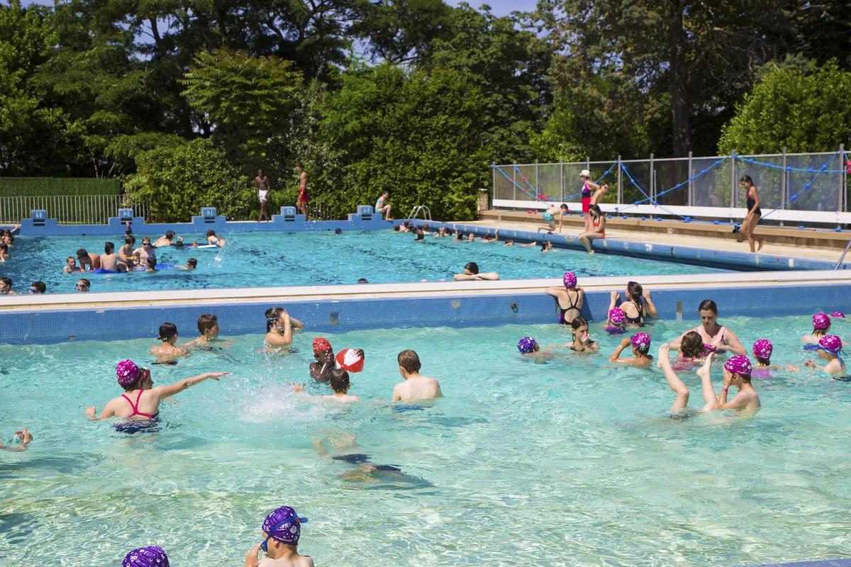 Photo de Piscine municipale - Orée-d'Anjou