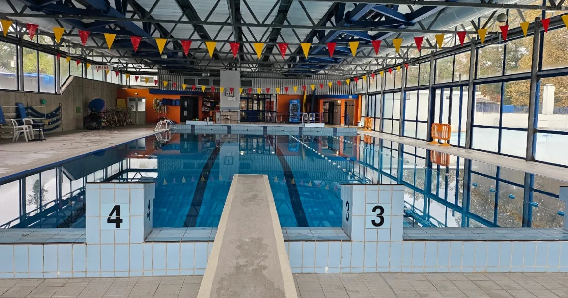 Photo de Piscine municipale Gèrard Forgues