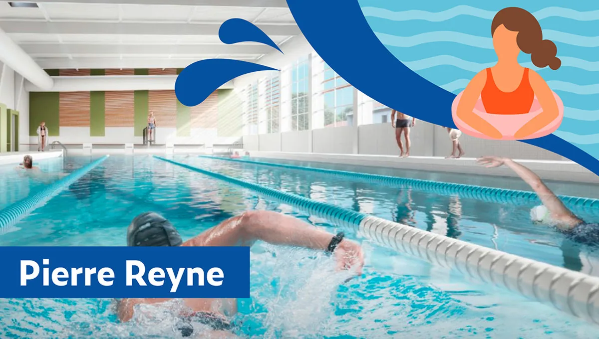 Photo de Piscine Municipale Pierre Reyne