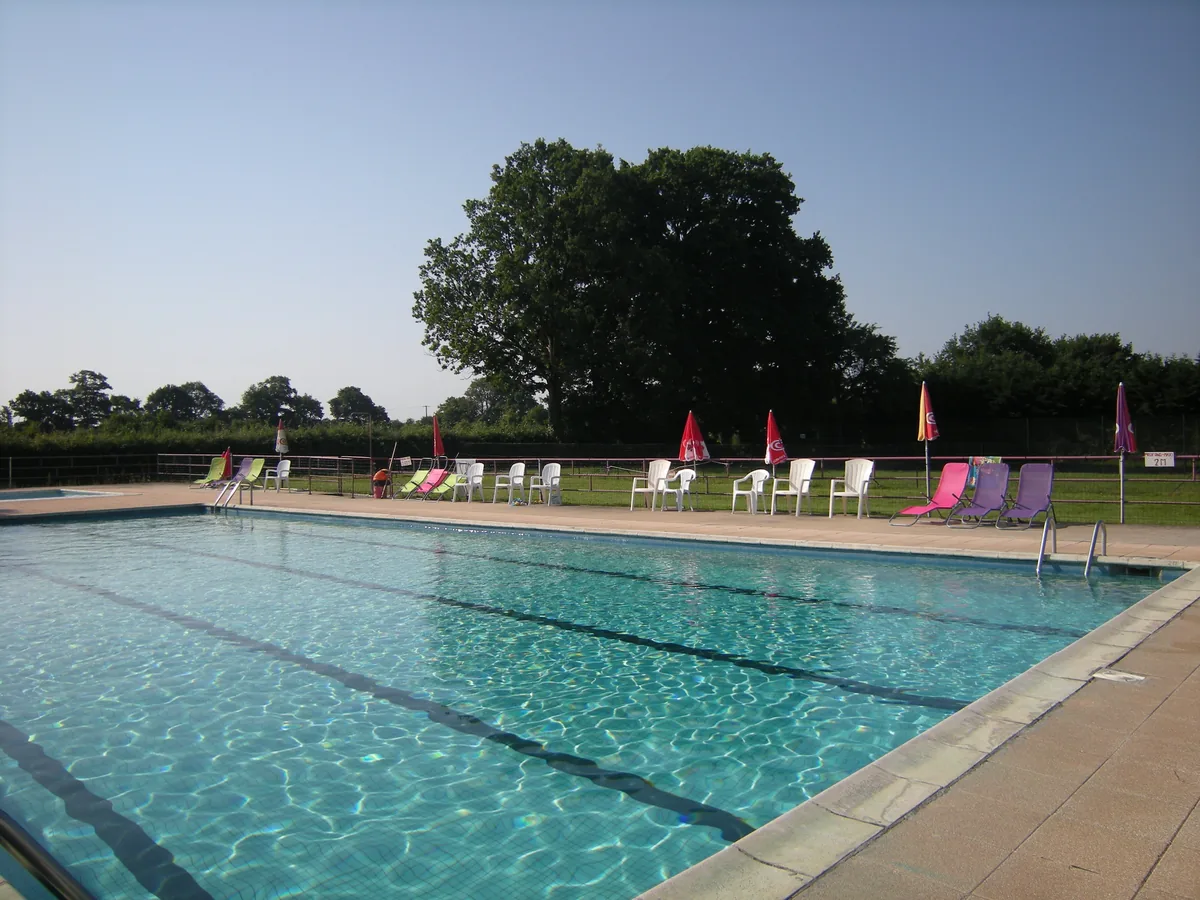 piscine