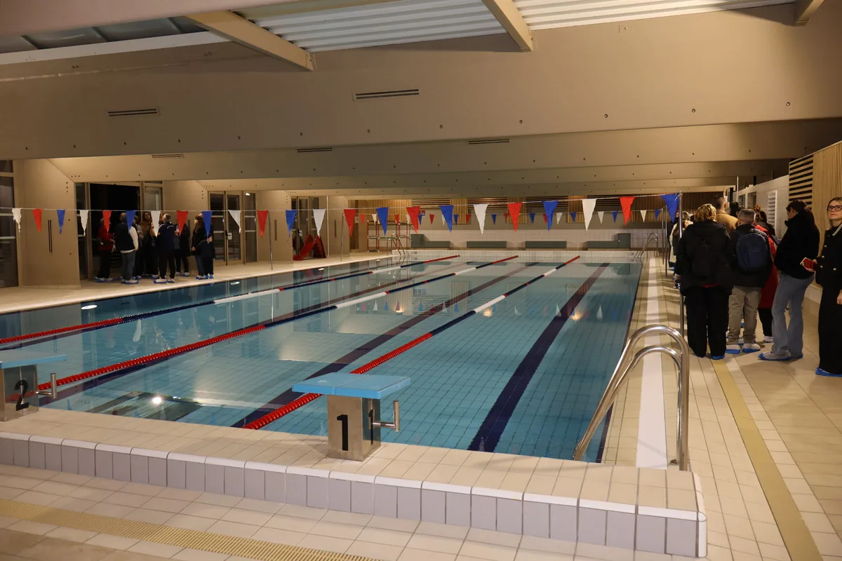 Photo de Piscine municipale