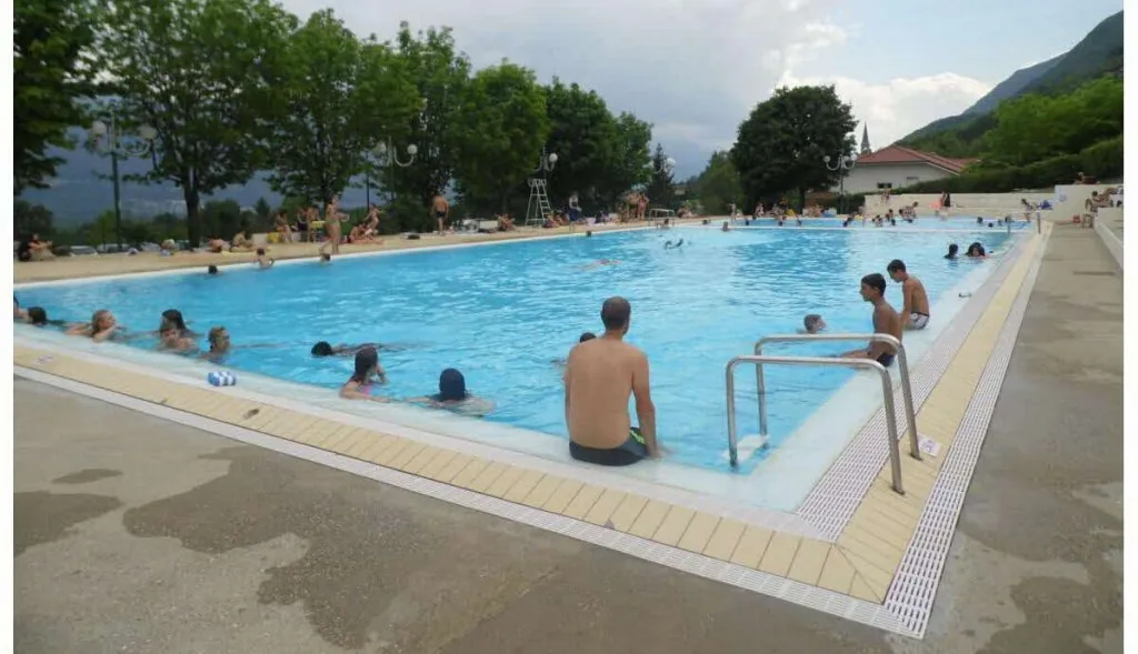Photo de Piscine Municipale