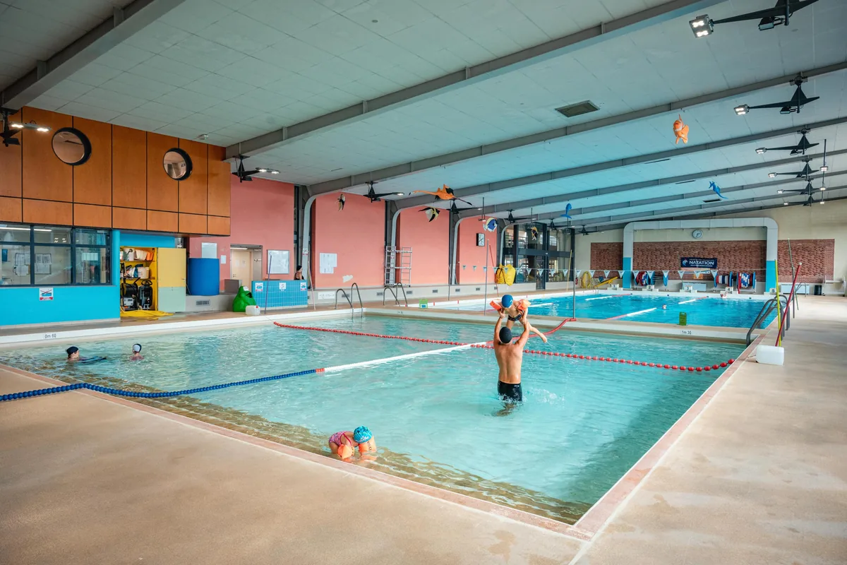 Photo de PISCINE MUNICIPALE