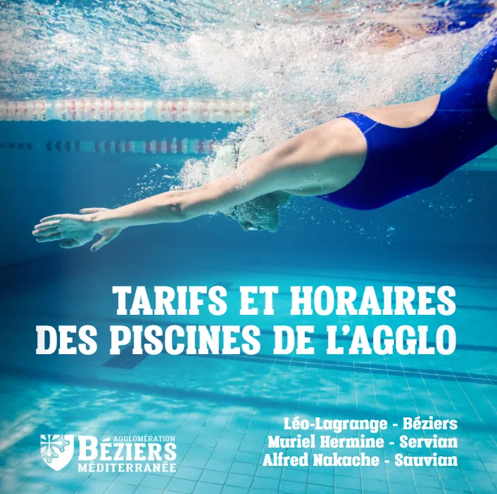 Photo de Piscine Muriel HERMINE