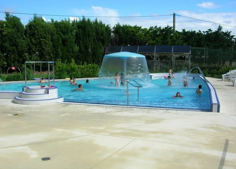 Photo de Piscine Muriel HERMINE