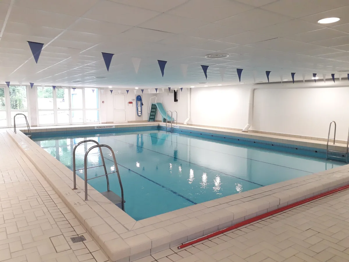 Bien-être Besançon - Piscine Notre-Dame