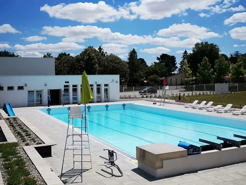 Photo de PISCINE OASIS