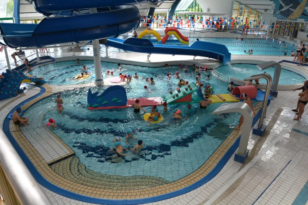 Photo de Piscine Océanis