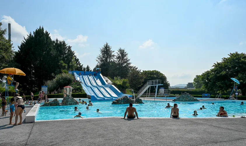 Photo de Piscine Oloron Haut-Béarn