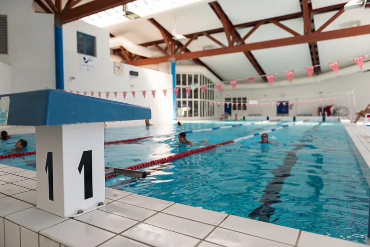 Photo de Piscine Oloron Haut-Béarn
