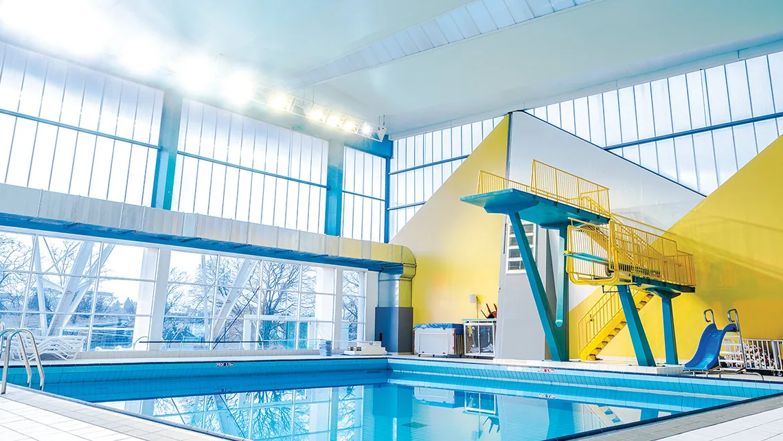 Photo de Piscine Olympique Alfred Nakache