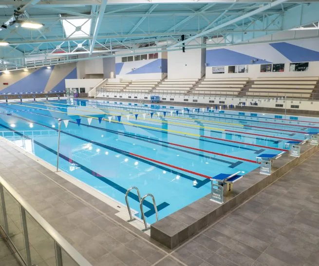 Photo de Piscine olympique de Colombes