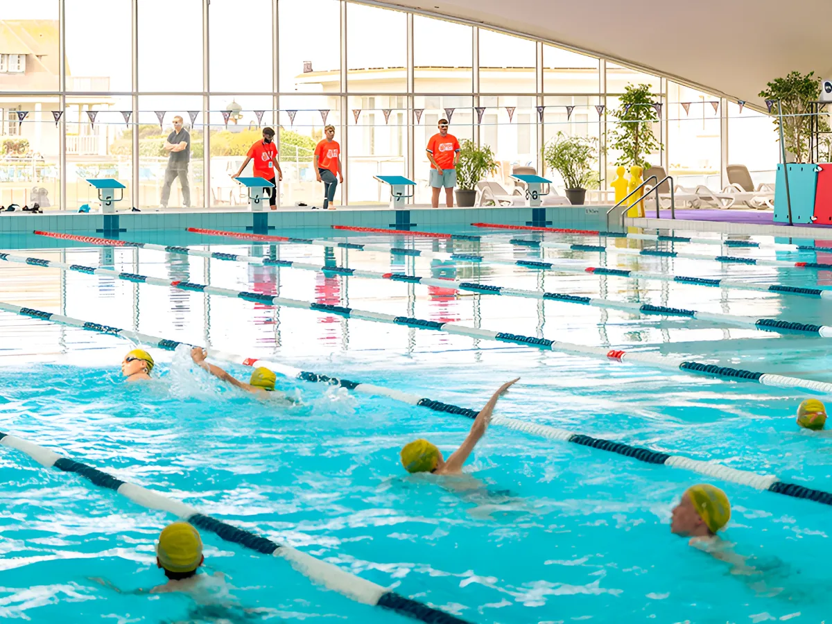 Photo de Piscine olympique de Deauville