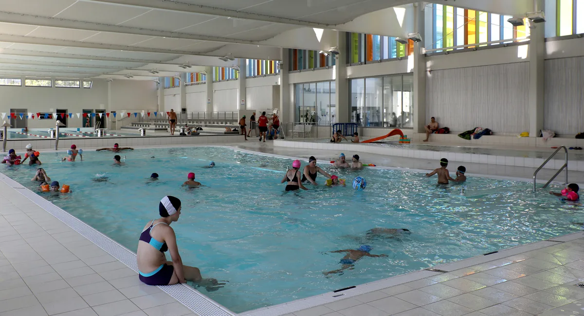 Photo de Piscine Raymond Sommet