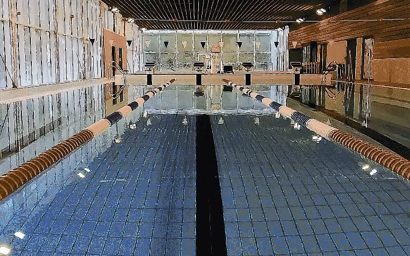 Photo de GYMNASE ET PISCINE PARC FROT