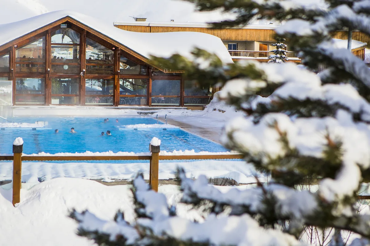 Photo de Piscine - Patinoire