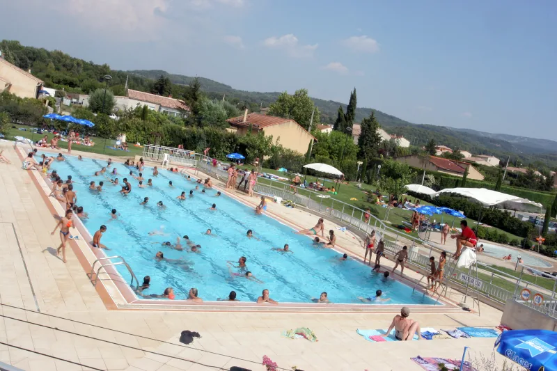 Photo de Piscine