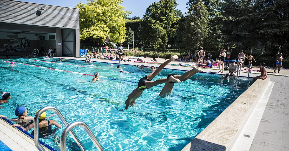 Photo de Piscine Pierre de Coubertin
