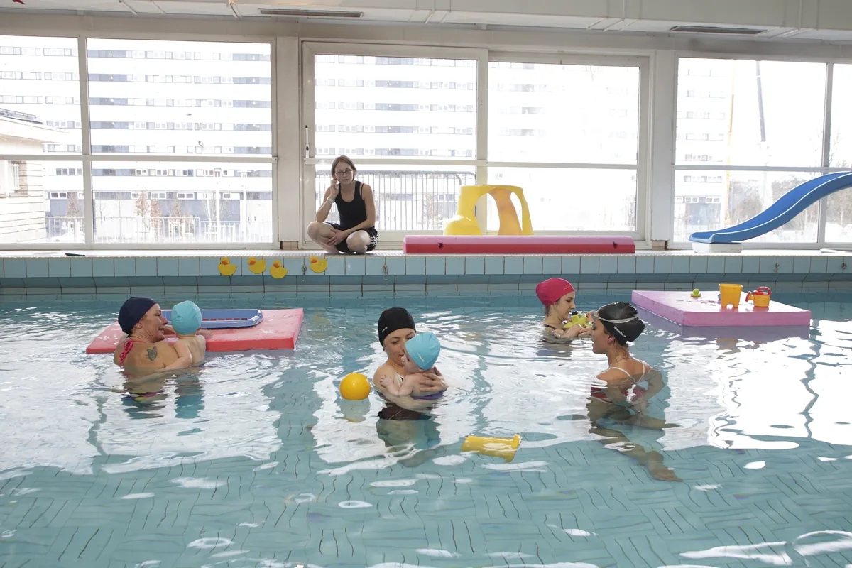 Photo de Piscine Pierre de Coubertin