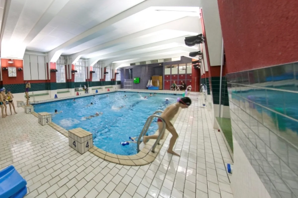 Photo de Piscine Polytechnique