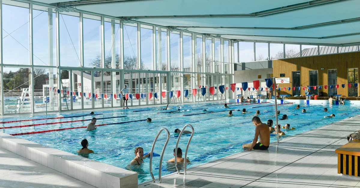 Photo de Piscine Pré Leroy