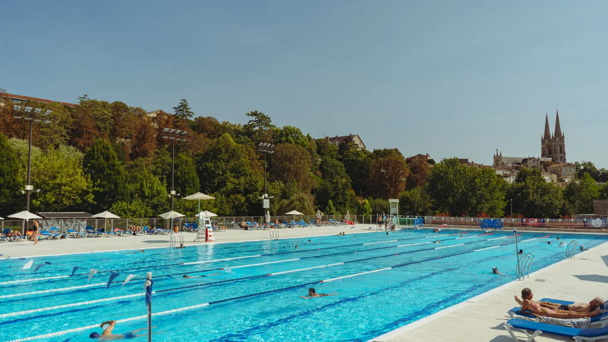 Photo de Piscine Pré Leroy