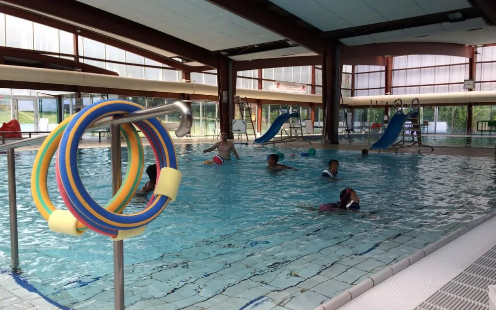 Photo de Piscine René Rousseau