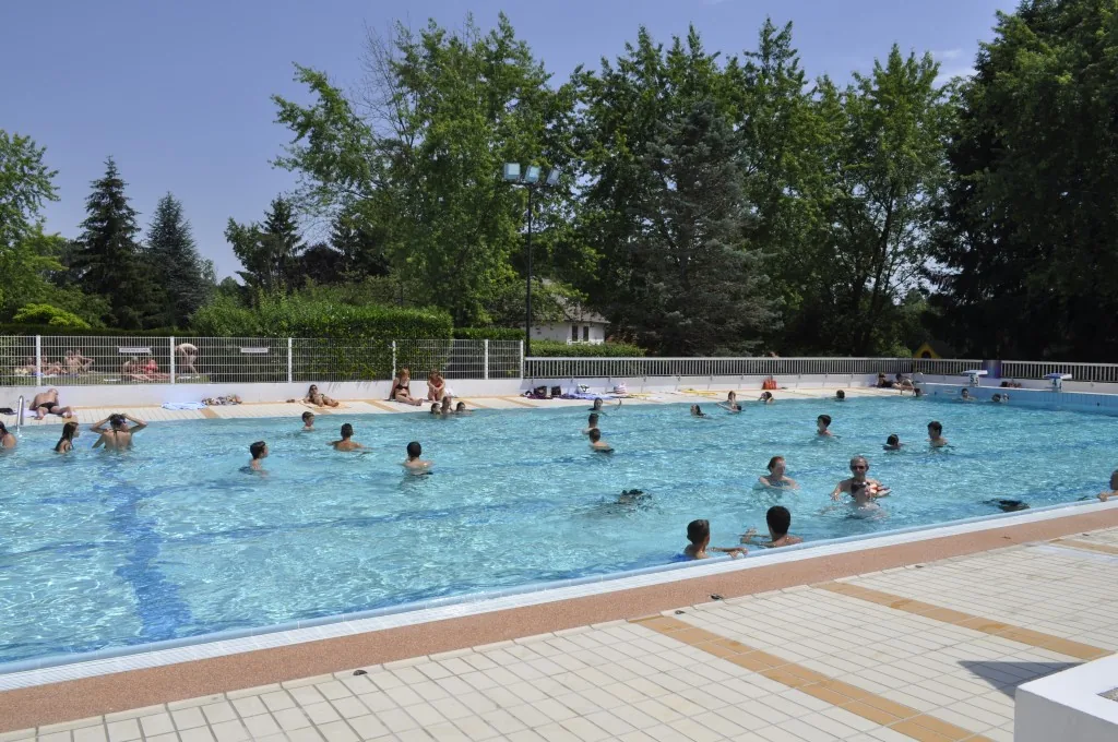 Photo de Piscine Robert-Saigne