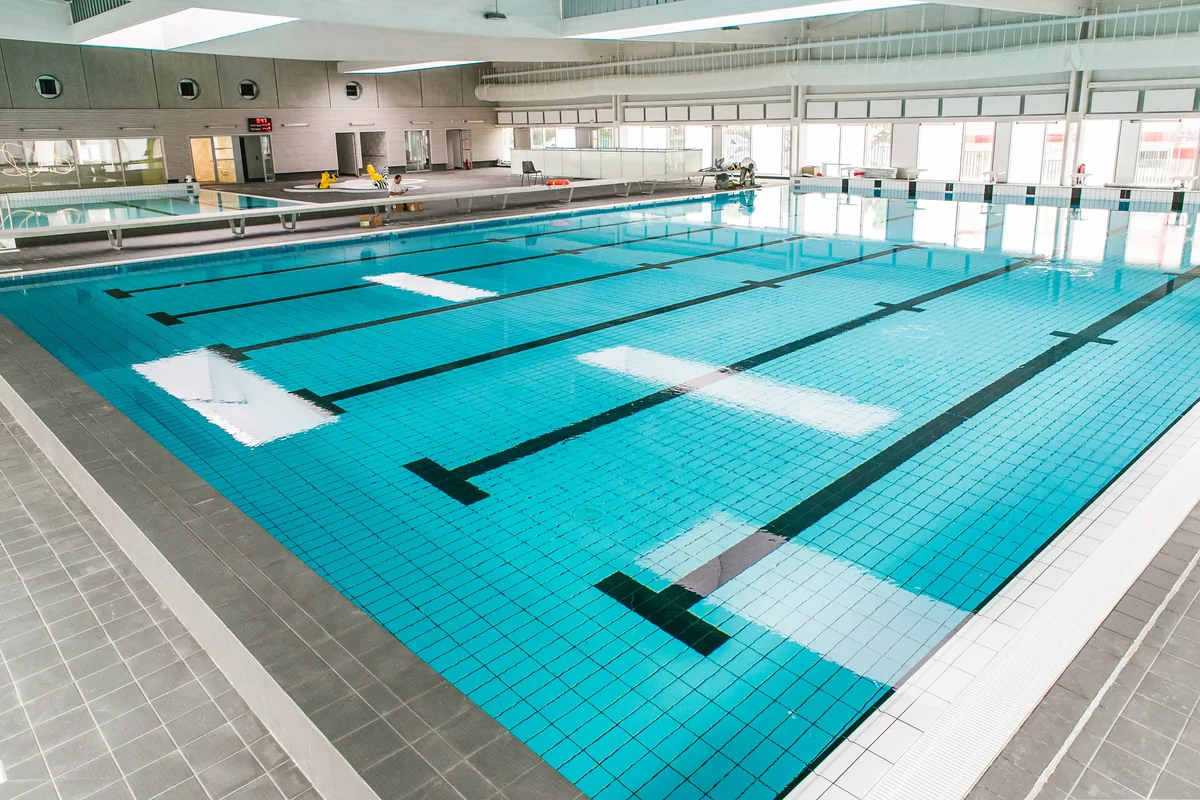 Photo de PISCINE ROSA PARKS
