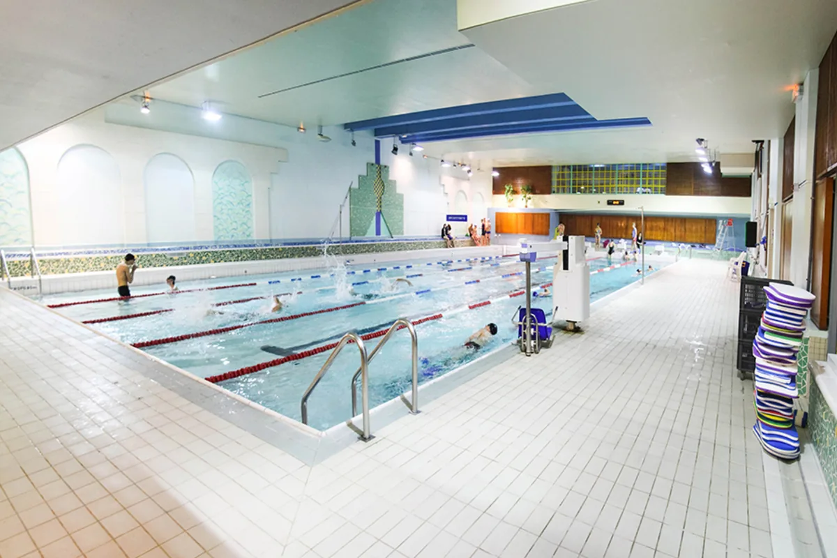 Photo de Piscine Saint-Germain
