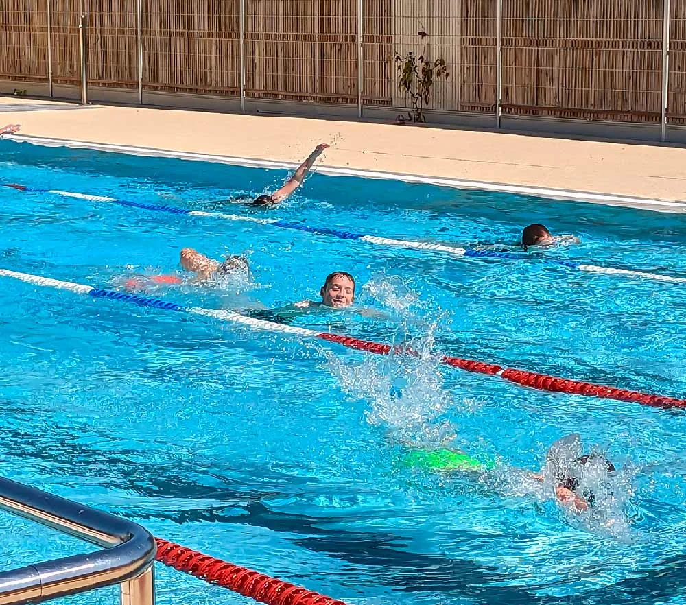 Photo de Piscine Saint-Jean-d'Hermine