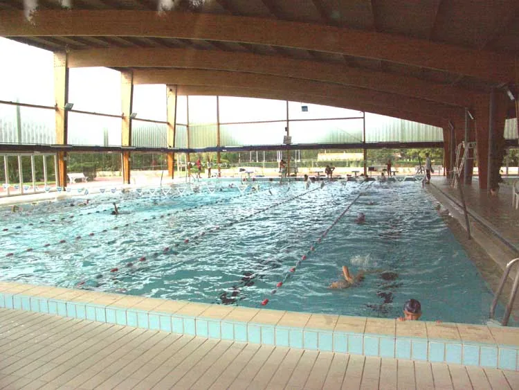 Photo de Piscine Satory
