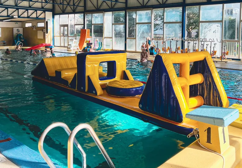 Photo de PISCINE ST EXUPERY