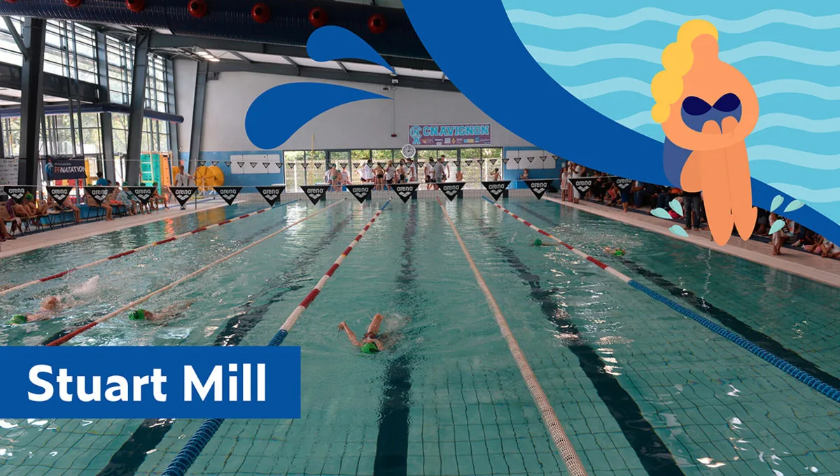 Photo de PISCINE STUART MILL