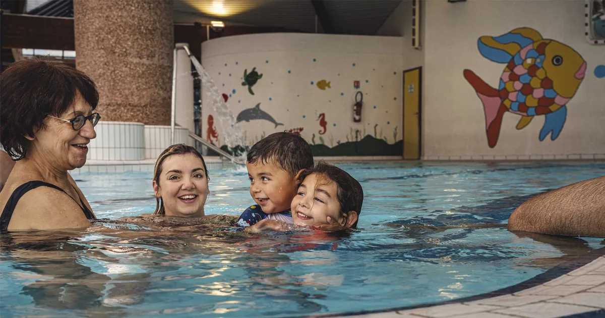 Photo de Piscine Caneton
