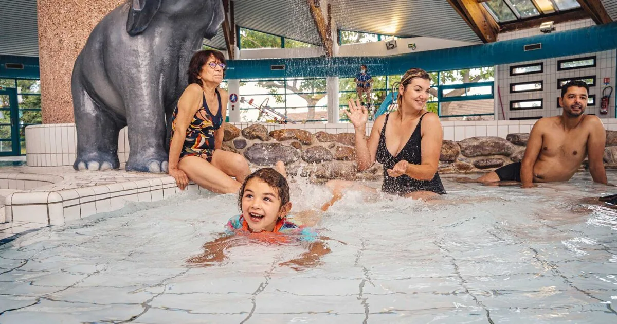 Photo de Piscine Caneton