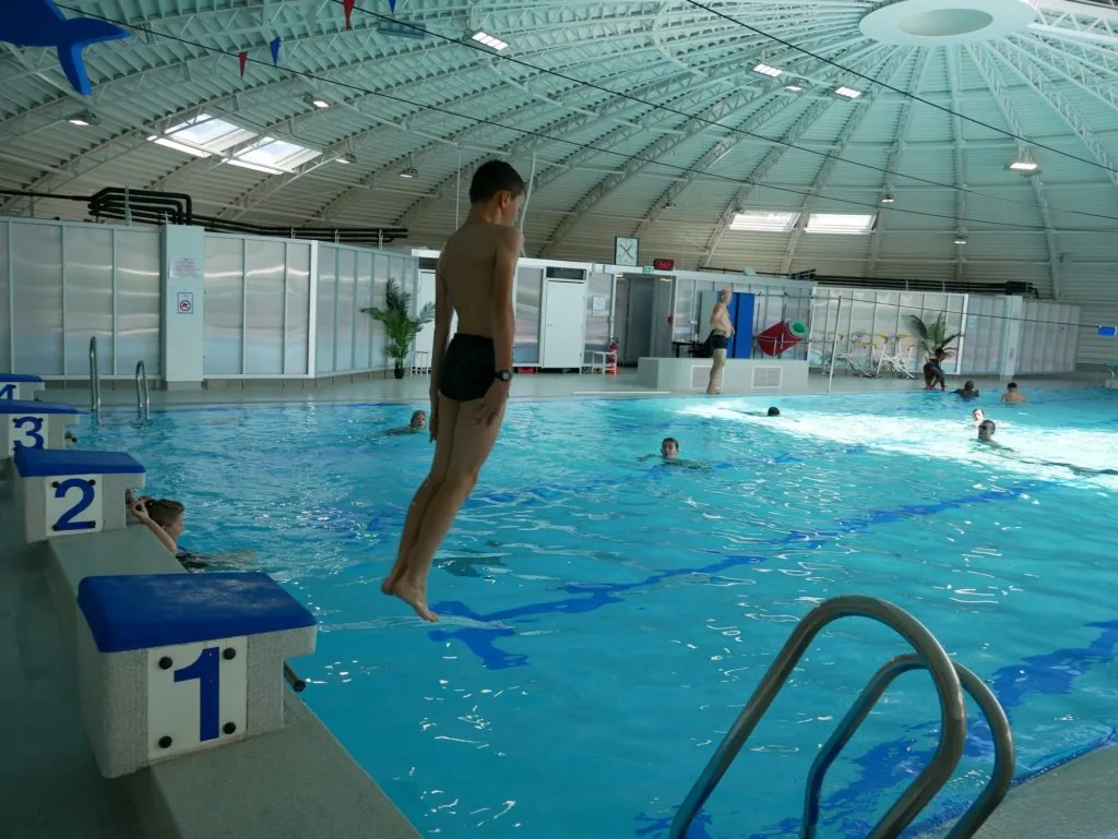 Photo de Piscine Trelaze