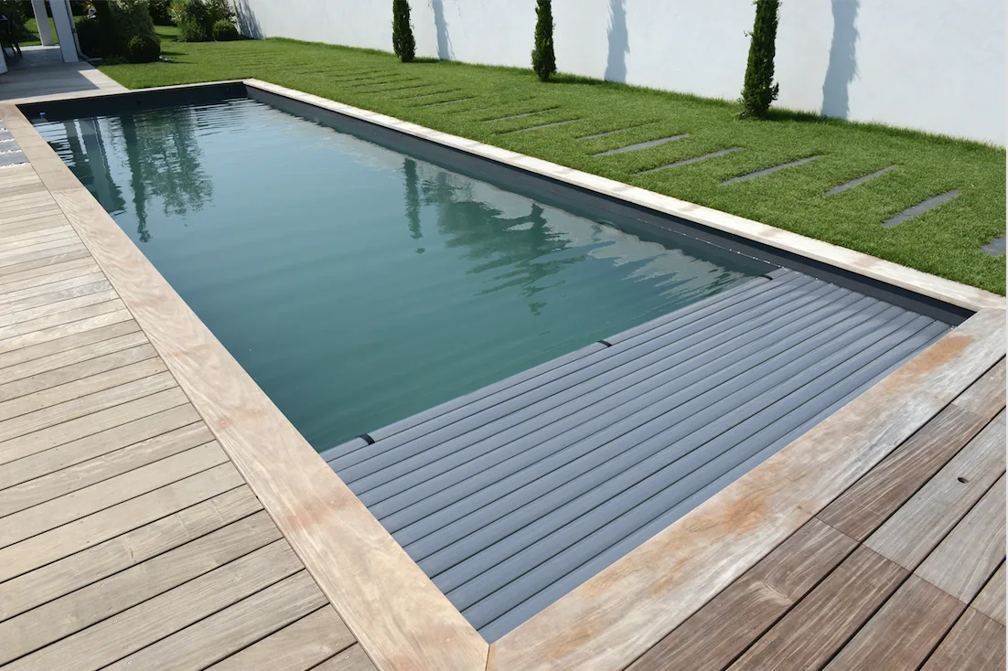 couverture immergée