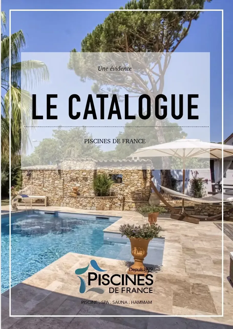 Catalogue Piscines de France 2026