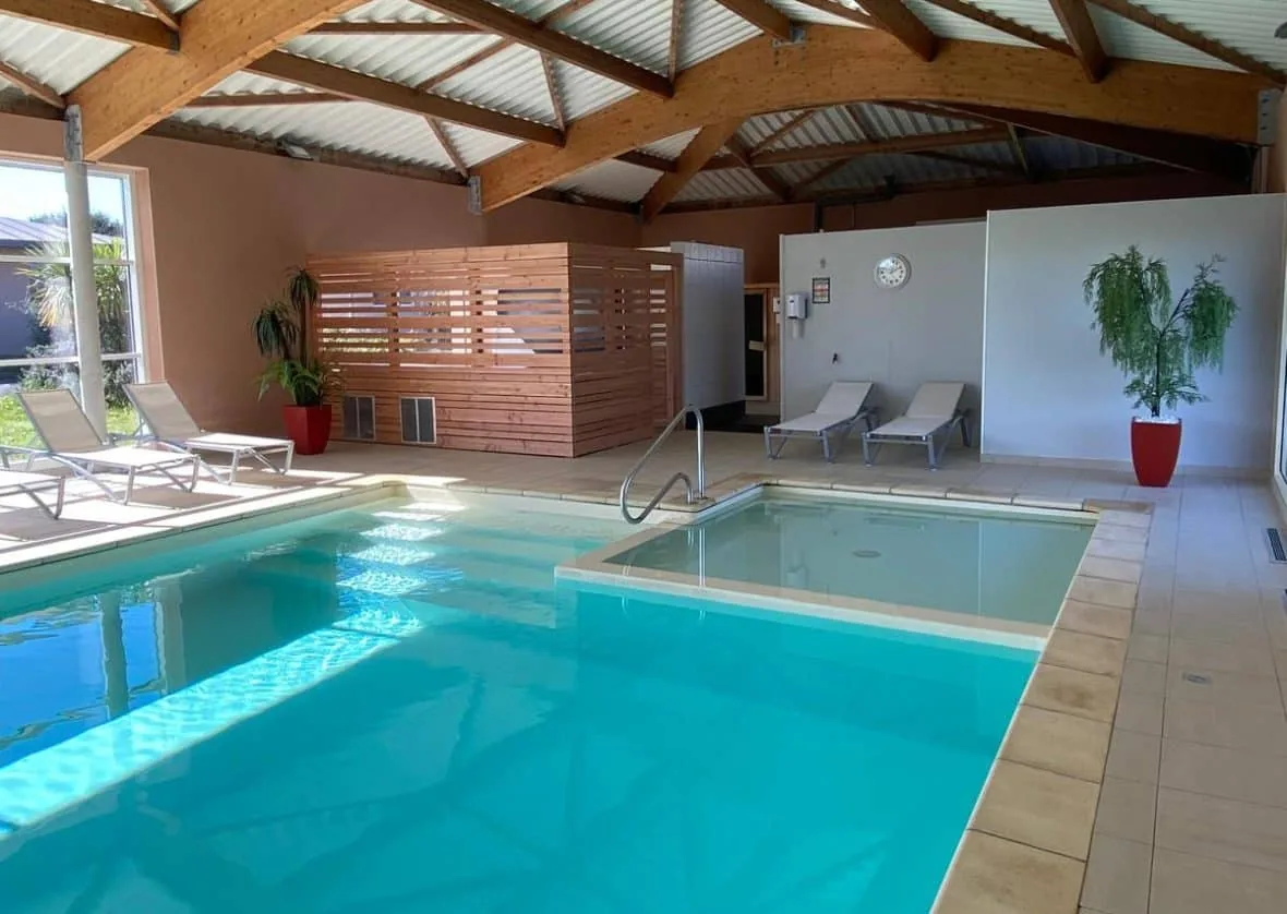 Photo de Piscine Résidence de Nodeven