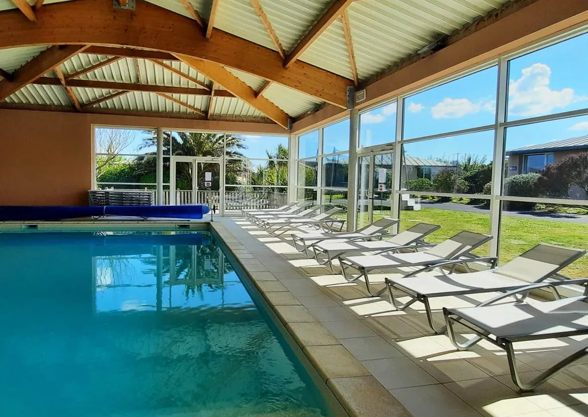 Photo de Piscine Résidence de Nodeven