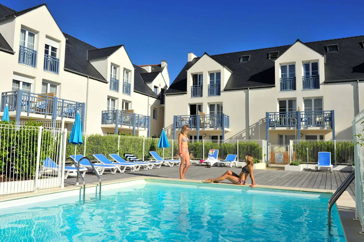 Photo de Résidence Goélia - Le Domaine Des Glénan