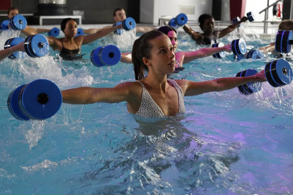 Photo de AQUA FITNESS WORLD