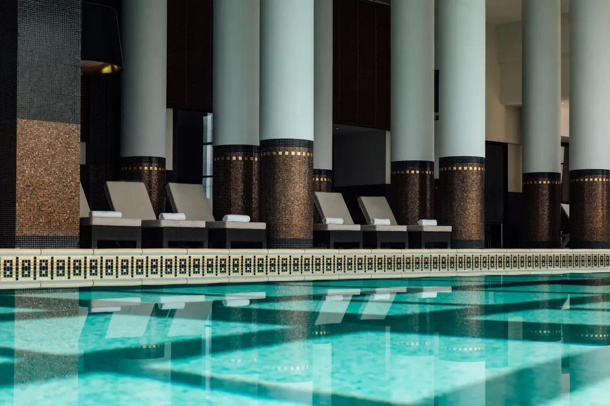 Photo de Spa - Le Grand Hôtel Enghien-les-Bains
