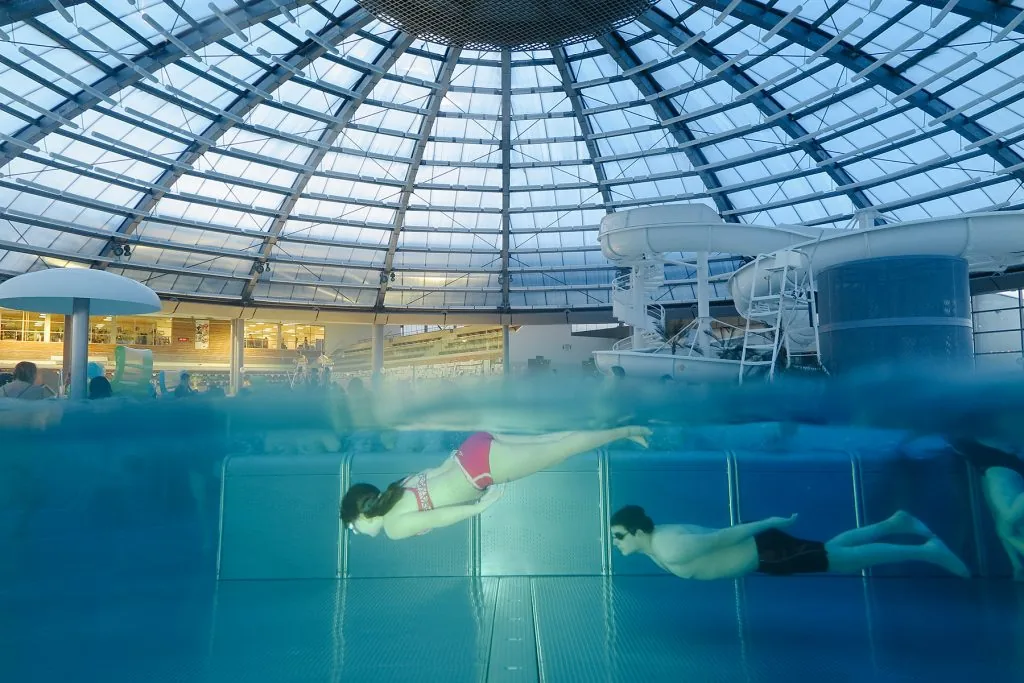 Photo de Stade Aquatique